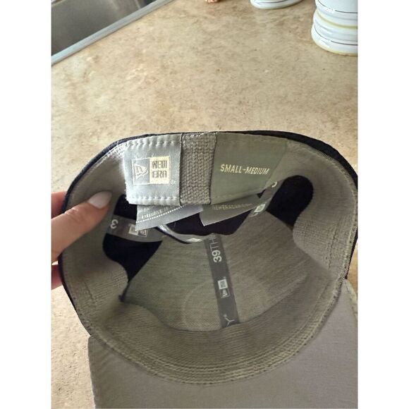 Penn State Nittany Lions New Era 39THIRTY Stretch Fit Hat (S/M) - Picture 3 of 3